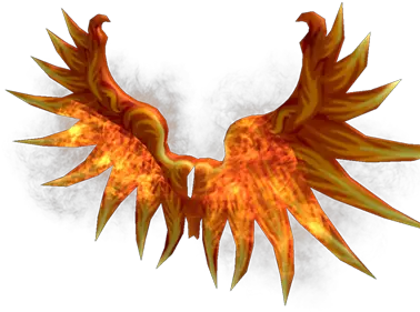  Fire Wing Fictional Character Png Fire Wings Png