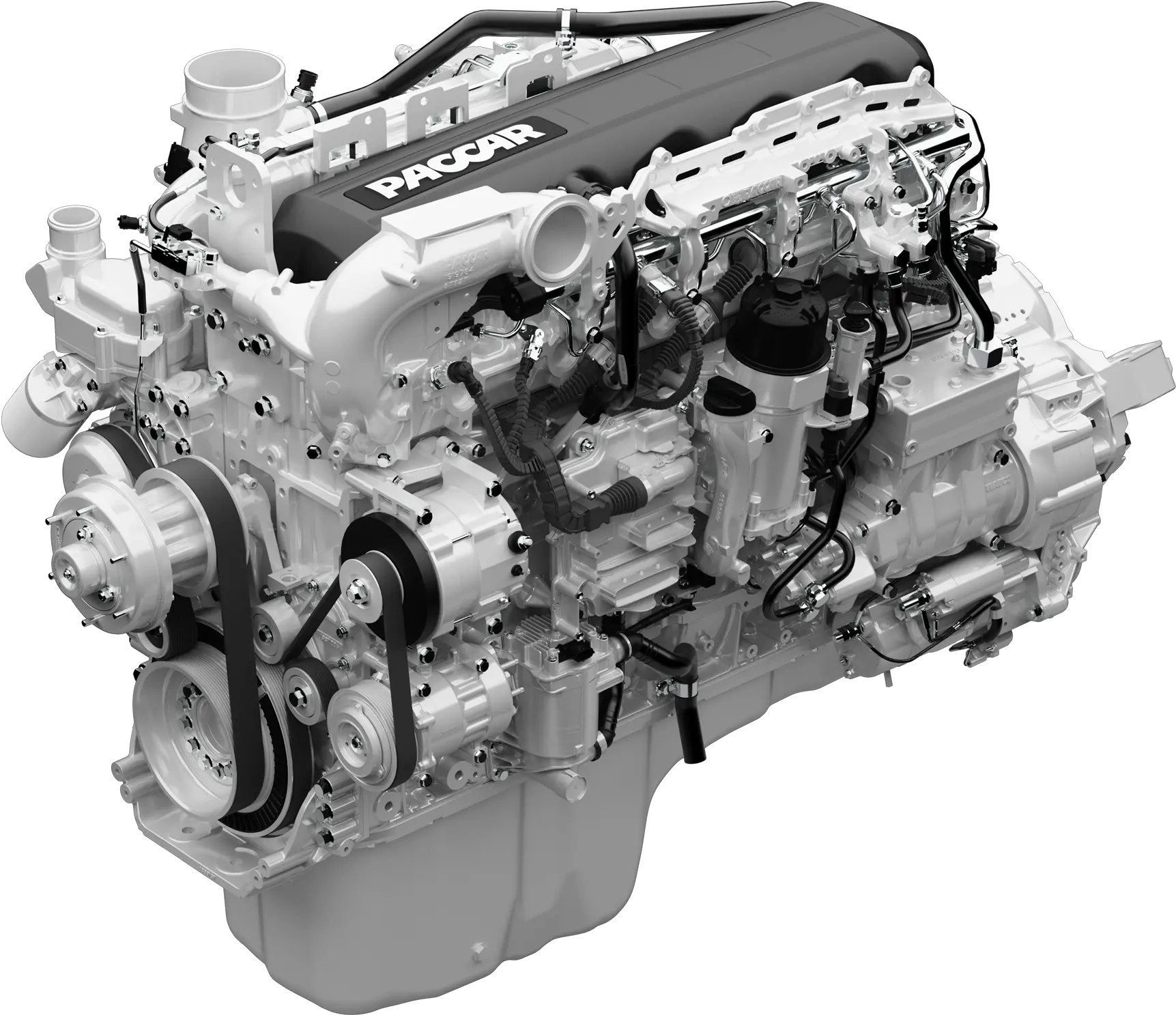  Download Mx 13 Paccar Engine Png Engine Png