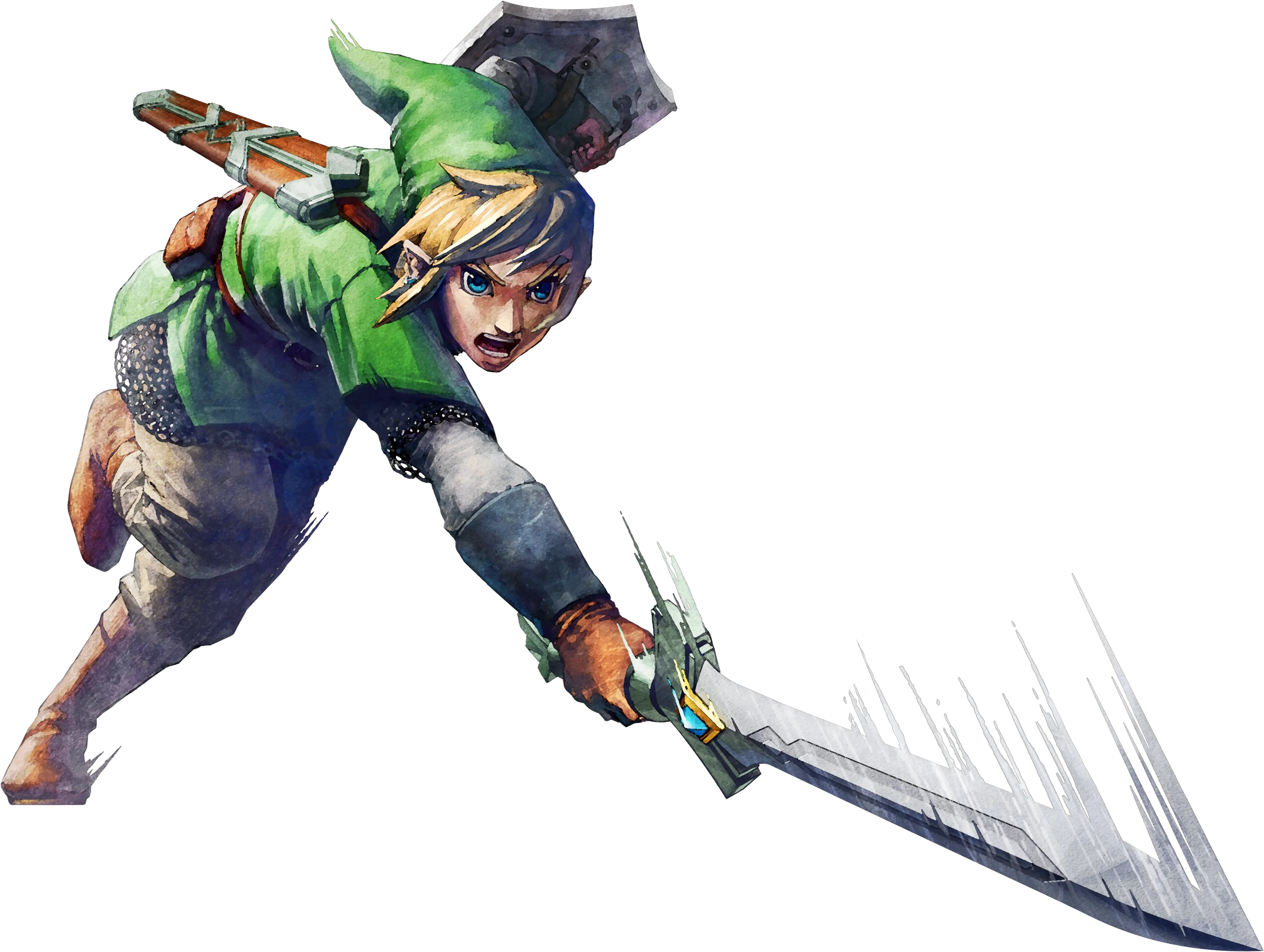  Link Legend Of Zelda Skyward Sword Png Link Zelda Png