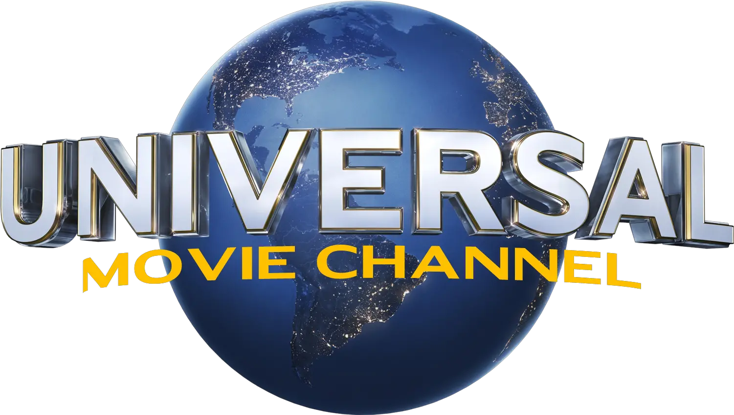  Universal Movie Channel Universal Pictures 100th Anniversary Png Sci Fi Channel Logo