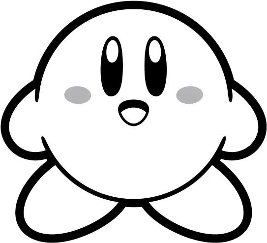  Kirby Face Png Picture Qbby Kirby Kirby Face Png