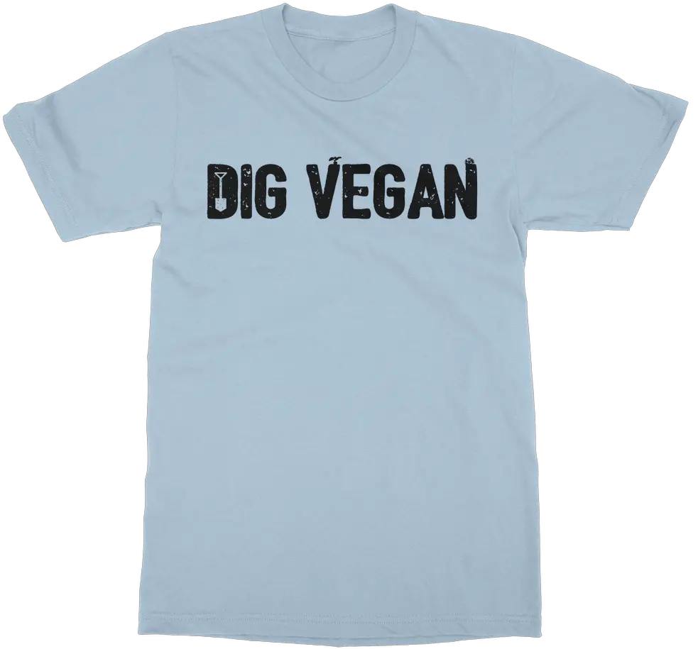  Download Dig Vegan Logo Classic Adult T Shirt Am A Awesome Aunt T Shirt Png Vegan Logo Png