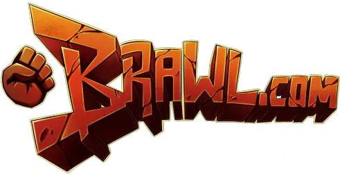  Brawl Pictures Logo Brawl Png Minecraft Grey And Red Icon