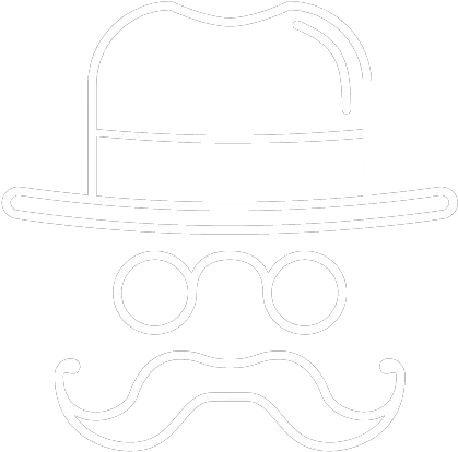  The Reem Powerpoint Template Minimalist Beautiful Modern Png Mustache Icon Meaning