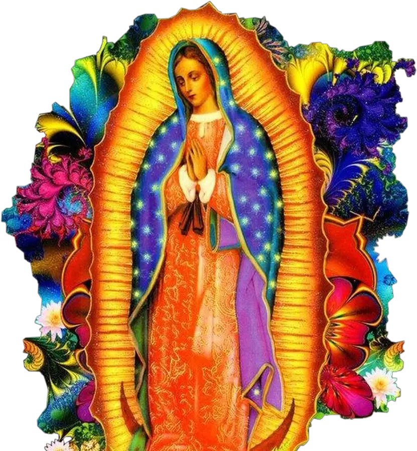  Photography Virgen De Guadalupe Freetoedit Virgen De Guadalupe Png Virgen De Guadalupe Png