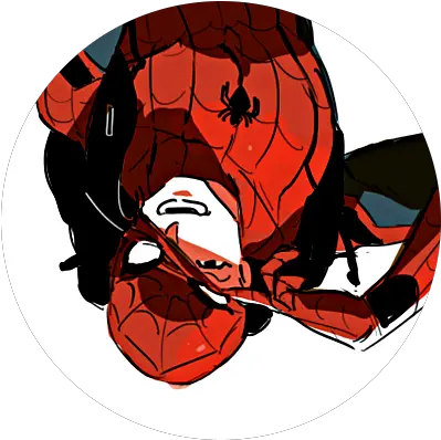  58300652 Pixiv Id Spiderman Icons Png Spiderman Icon