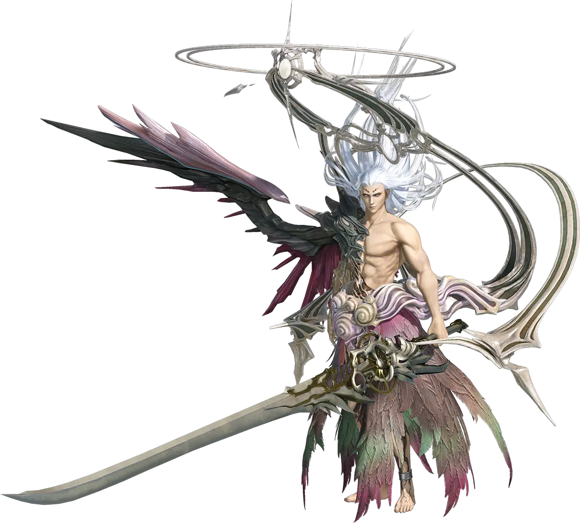  Sephiroth Final Fantasy Dissidia Sephiroth Png Sephiroth Png