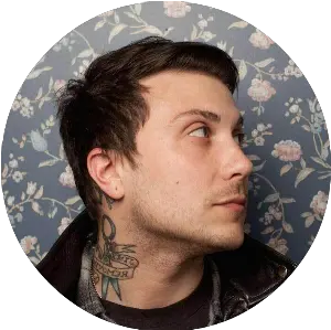  Panic Frank Iero Png Frank Iero Transparent