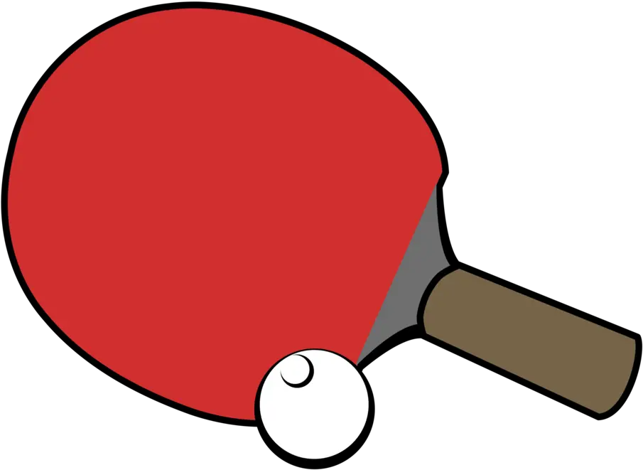  Racket Table Tennis Ping Pong Table Tennis Clip Art Png Ping Pong Png