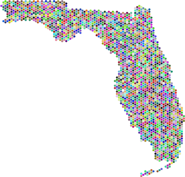  Florida State Usa United Free Vector Graphic On Pixabay Florida States Png Florida Png