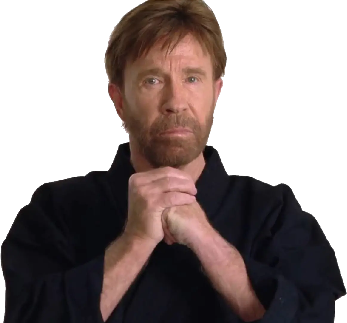  Download Chuck Norris Png Image For Free Mike Tyson Vs Chuck Norris Chuck Norris Png