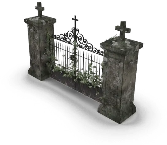  Cemetery Gates Png Clipart All Cemetery Gates Clipart Cemetery Png