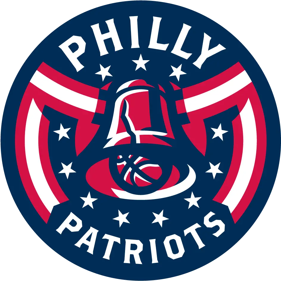  Philly Patriots The Basketball Tournament Logo Emblem Png Patriots Logo Png