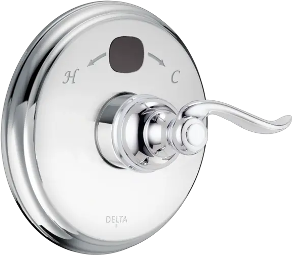  Rp44118ob Single Metal Lever Handle Kit With Button And Sink Png Screw Png