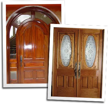  Custom Wood Doors Man Door Png Wood Door Png