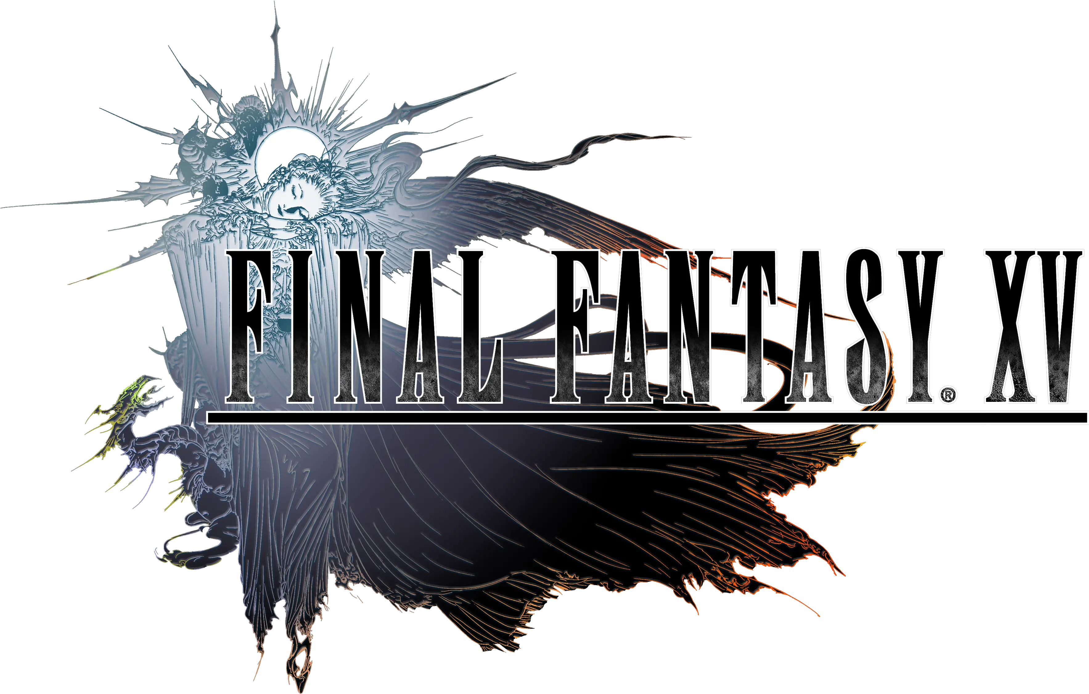  Leaked Final Fantasy Xv Vid Enters Final Fantasy 15 Logo Png Noctis Png