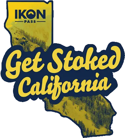  California Ikon Pass Sticker California Ikon Pass Icon Language Png Tupac Icon