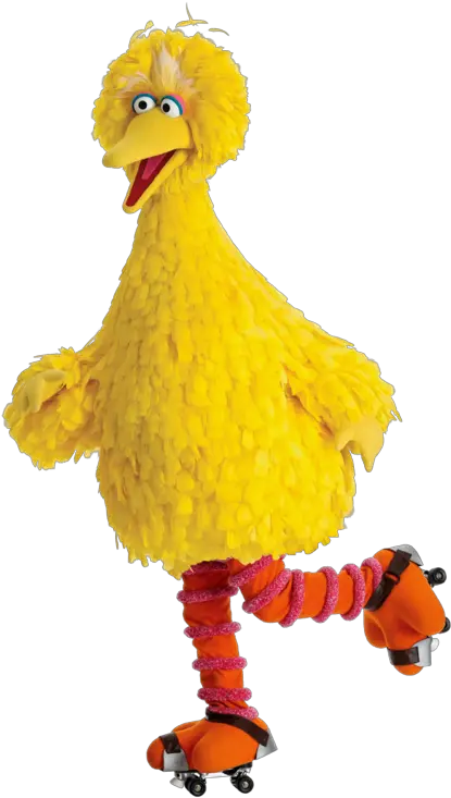  Big Bird Elmo Mega Limited Desktop Wallpaper Bird Monster Sesame Street Big Bird Png Elmo Transparent