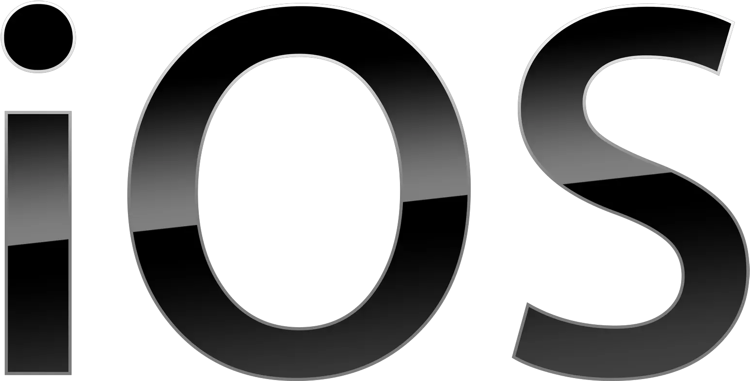  Meaning Ios Logo And Symbol History Evolution Ios Png Ipad Logo Png