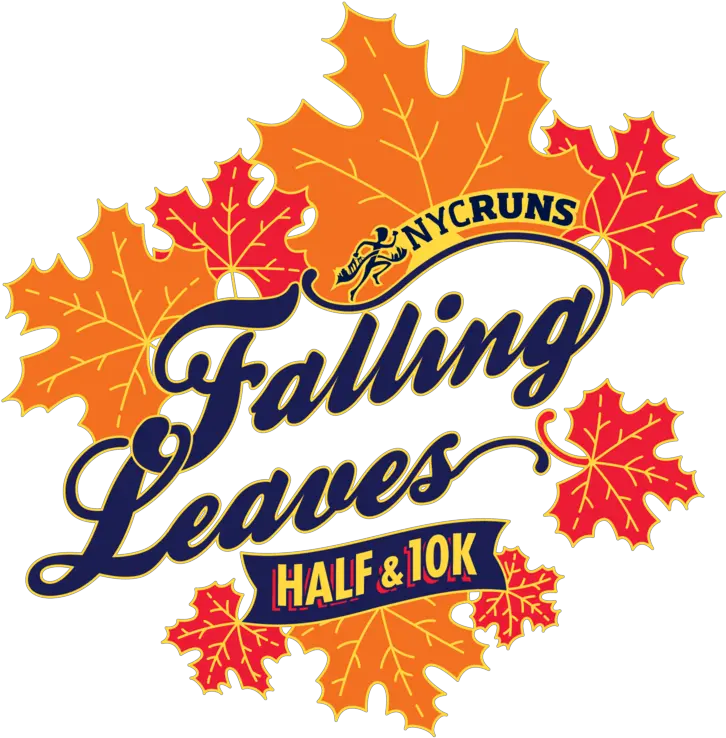  Nycruns Queens Falling Leaves Half Marathon U0026 5k Queens Nyc Runs Falling Leaves Medals Png Falling Leaves Transparent