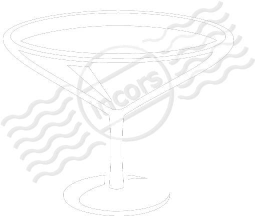  Iconexperience M Collection Cocktail Icon White Png Drink Icon Drink Icon Png