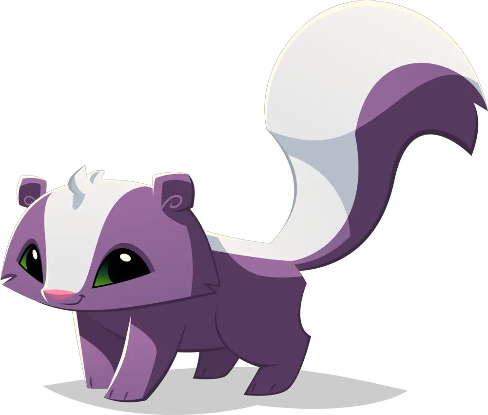  Skunk Animal Jam Archives Png Transparent