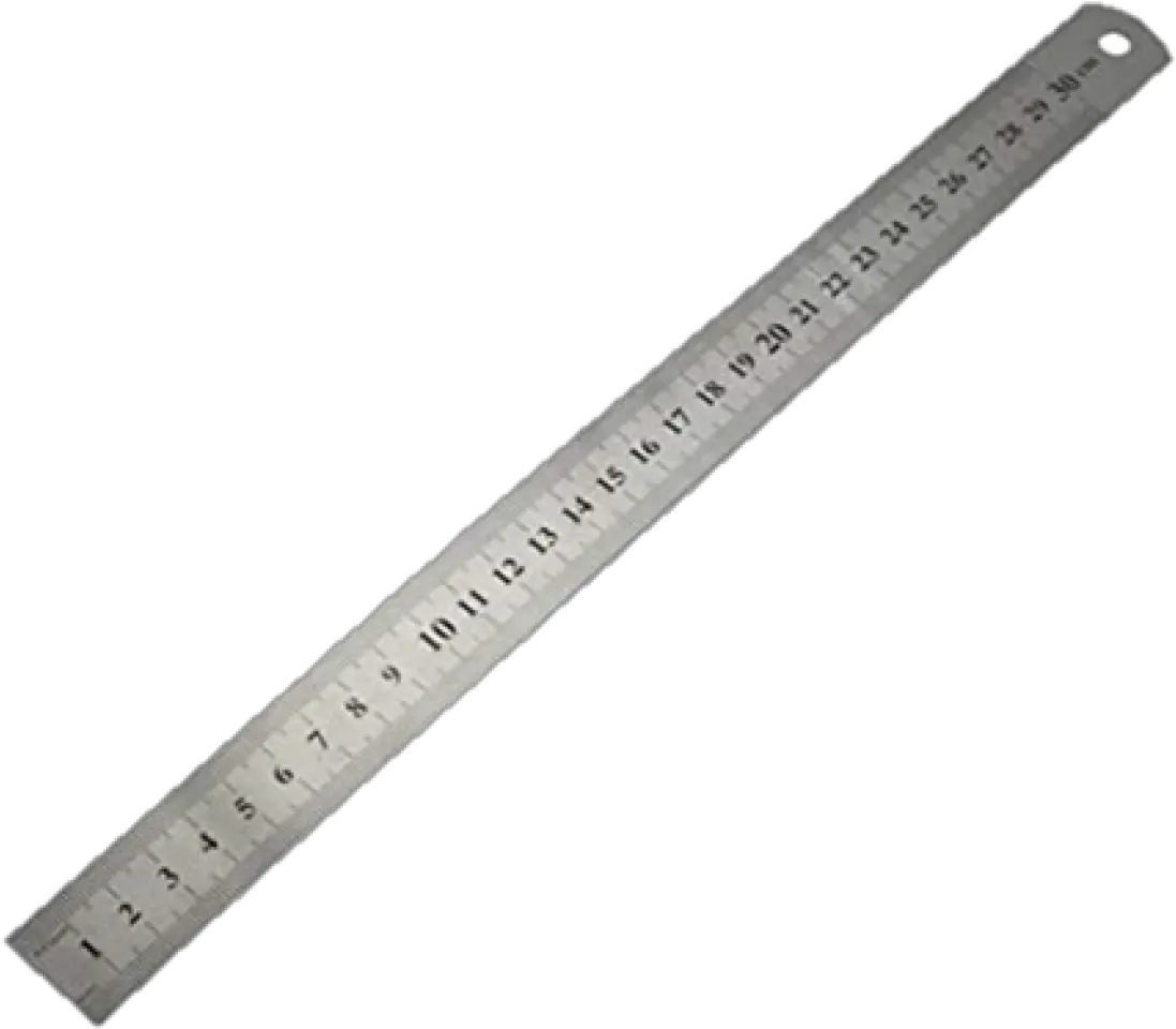  Stainless Steel Ruler Stainless Steel Ruler 20cm Png Ruler Png