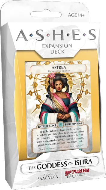  The Goddess Of Ishra Png Ashes