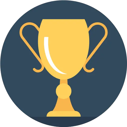  Trophy Champion Png Icon Champion Png Icon Trophy Transparent Background