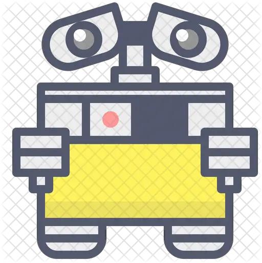  Wall Walle Icon Png Wall E Png