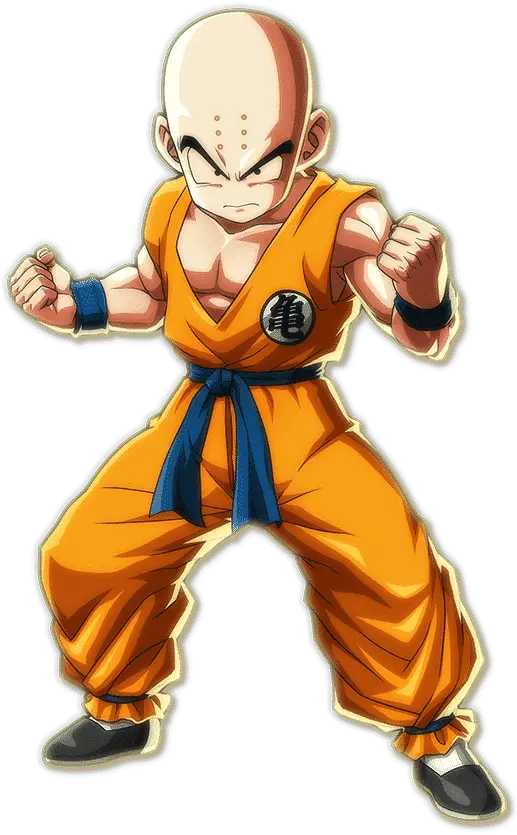  Dragon Ball Fighterz Characters Dragon Ball Fighterz Krilin Png Piccolo Dbz Icon