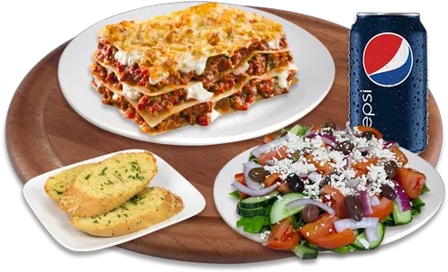  Lasagna U2013 Pzzaco Hfx Greek Salad Png Lasagna Png