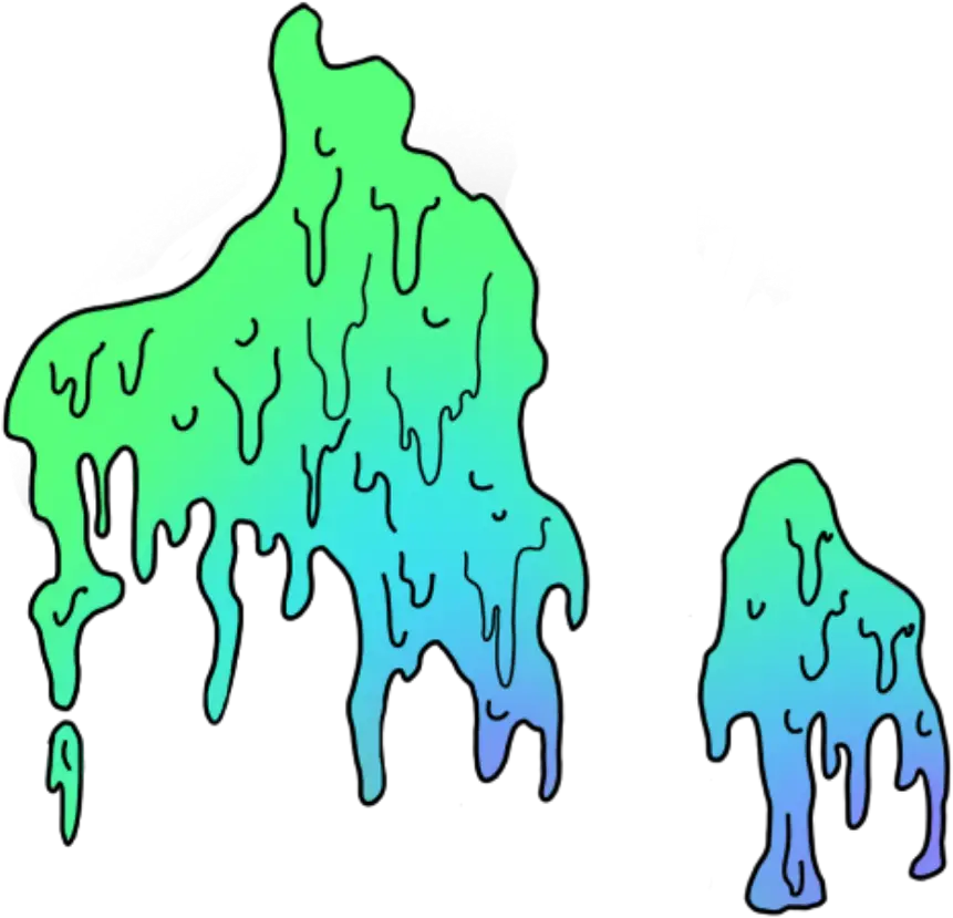  Slime Clipart Drip Picture 2052071 Grime Drip Png Drip Png