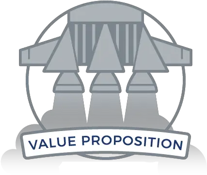  Our Work Cross Consulting Services Illustration Png Value Proposition Icon