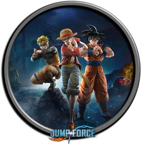  Jump Force Trainer Jump Force Png Jump Force Icon