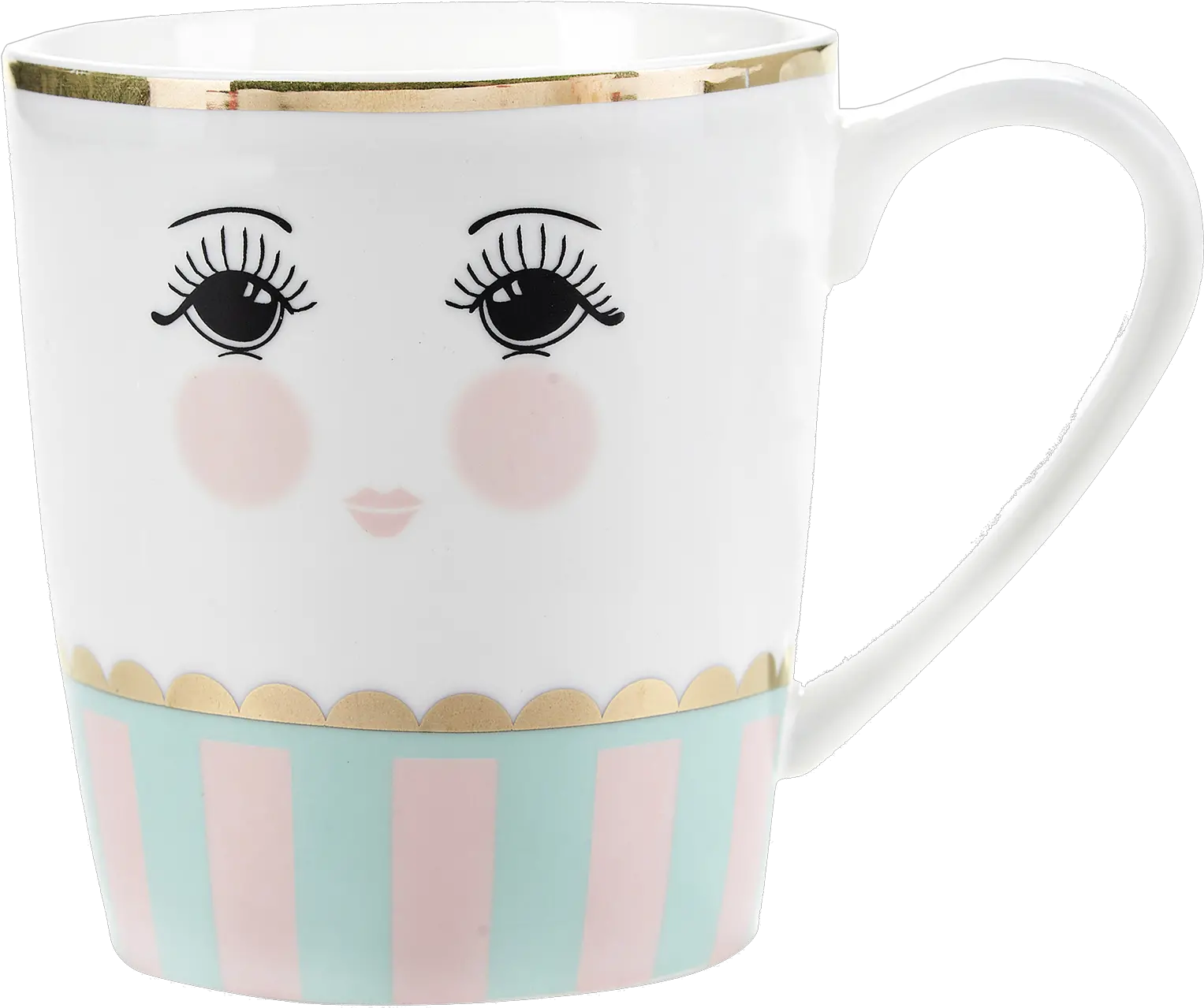  Mugs For Tea U0026 Coffee Candy Collection Miss Etoile Png Mug Transparent