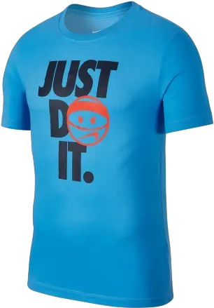  Nike Dry Just Do It Tee Png Transparent