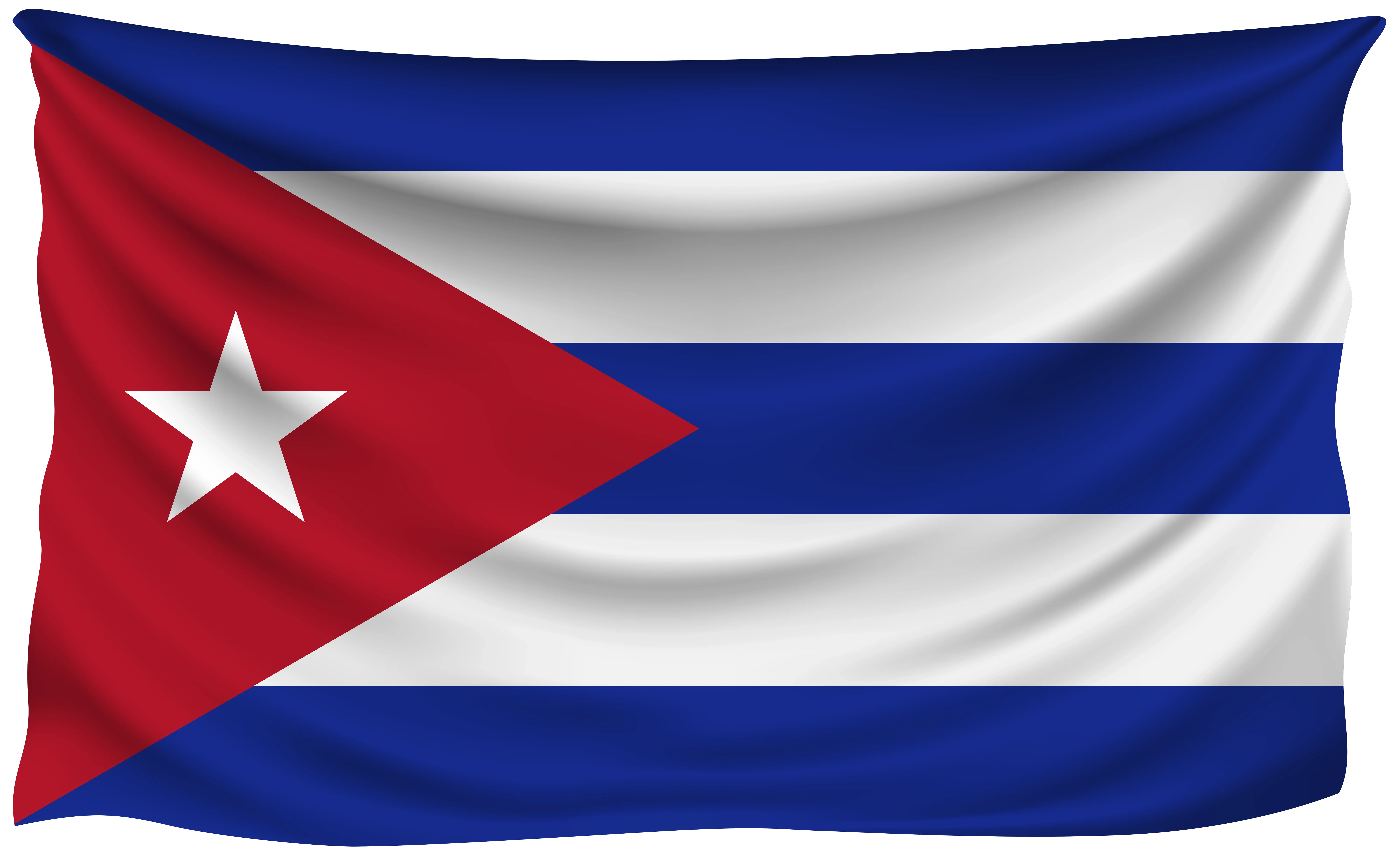  Cuban Flag No Background Png Image Red White And Blue Flags With One Star Cuban Flag Png