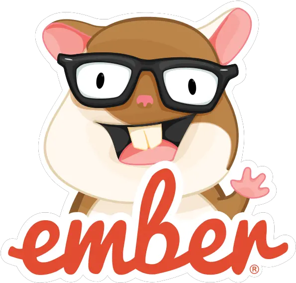  Branding Ember Js Png Animal Logo