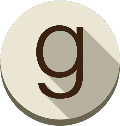  Goodreads Round Light 4 Free Icon Iconiconscom Goodreads Logo Png 4 Icon