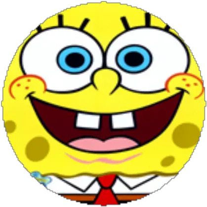  Sponge Badge Circle Pants Roblox Transparent Roblox Spongebob T Shirt Roblox Png Sponge Icon