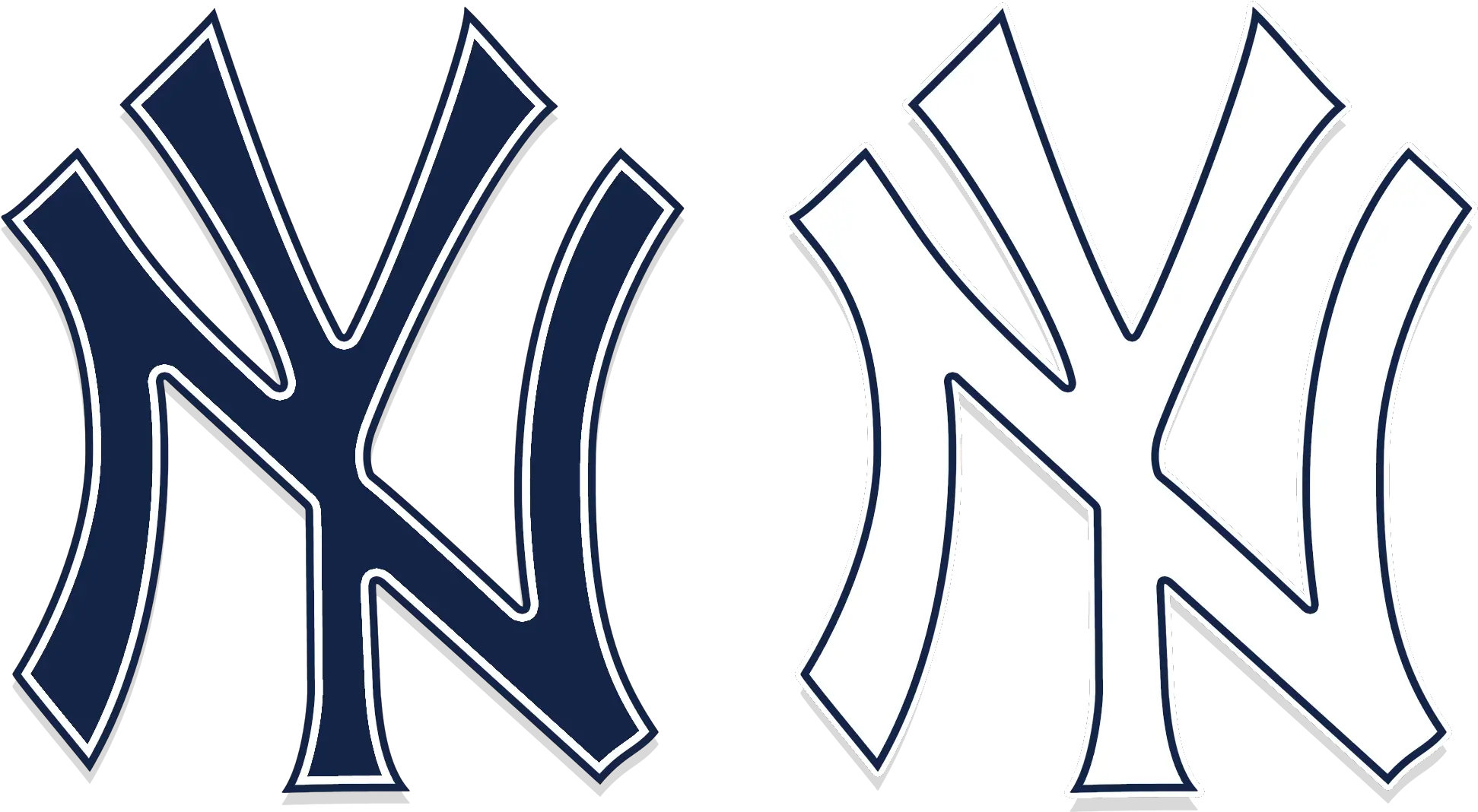  Yankees Logo Png Hd Transparent Ny Yankees Logo Png Yankees Png