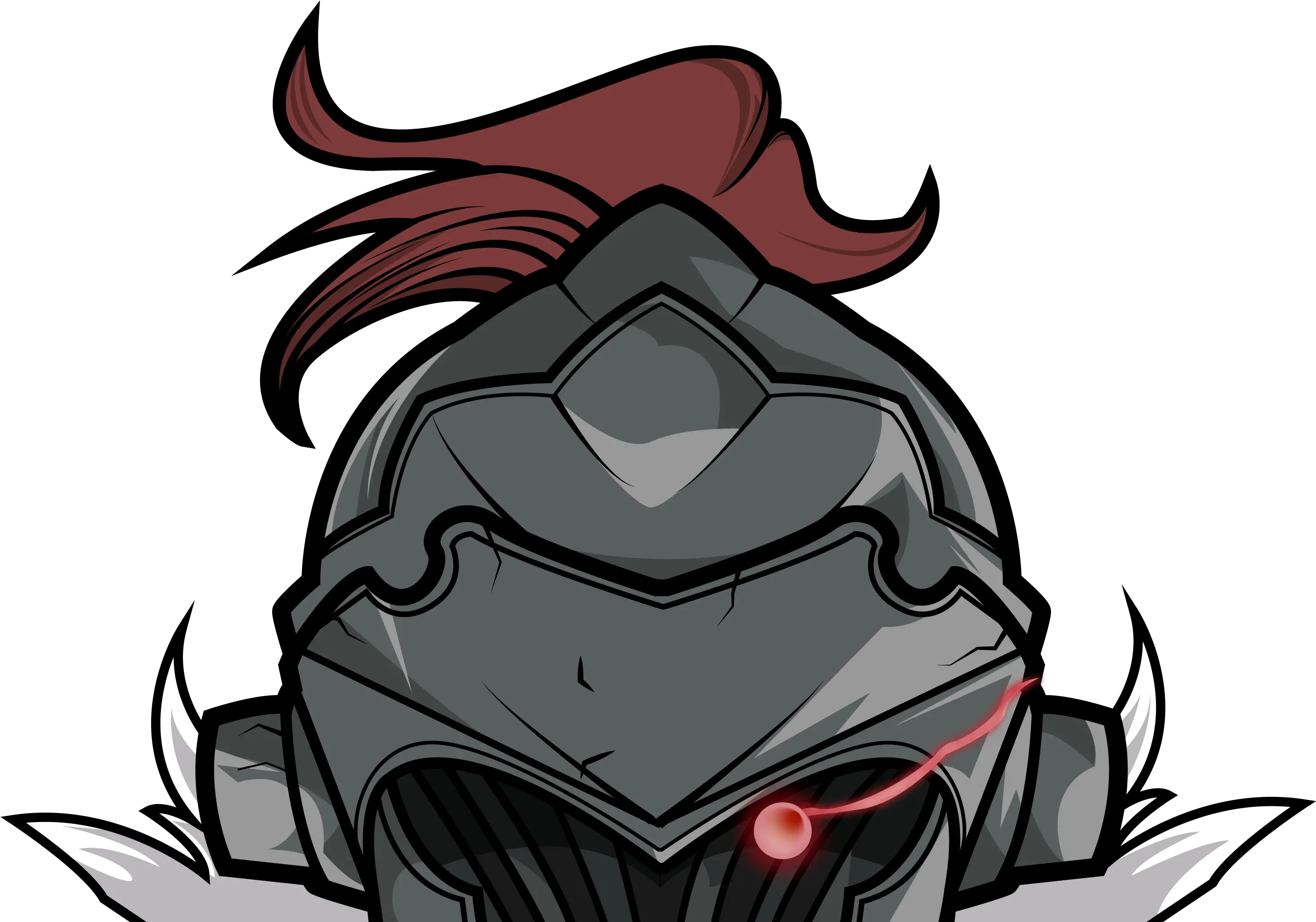  Image Of Goblin Slayer Peeker Goblin Slayer Transparent Background Png Goblin Transparent