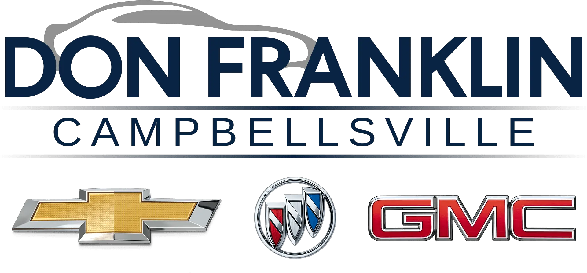  Don Franklin Auto Dealership Locations Serving Ky Emblem Png Chevy Png