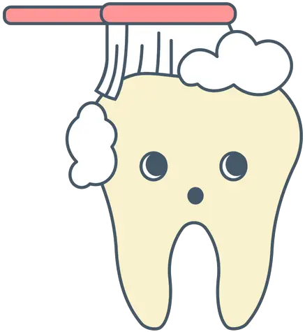  Teeth Png U0026 Svg Transparent Background To Download Cepillado De Dientes Animado Brush Teeth Icon