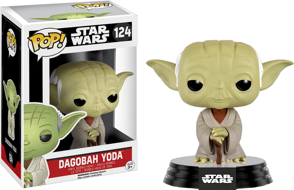  Funko Pop Yoda Png Image Star Wars Yoda Funko Pop Yoda Png