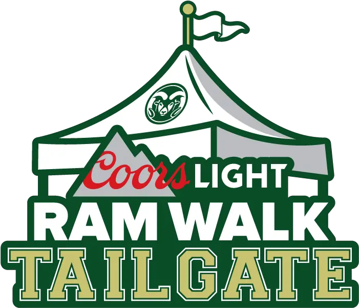  Tailgates And Rallies U2013 Alumni Coors Light Png Rams Logo Png