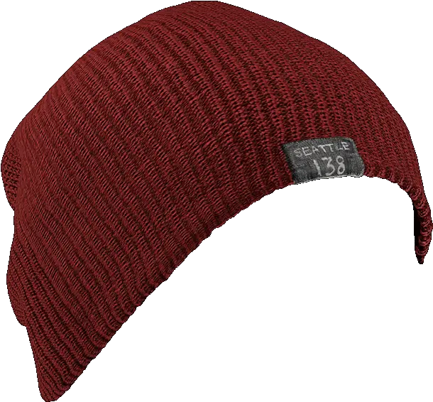  Man In A Beanie Hat Transparent Png Maroon Beanie Png Beanie Png