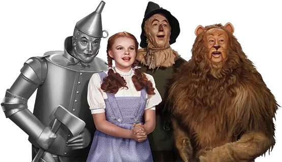  Download Hd Wizard Of Oz Png Wizard Of Oz Puzzle Wizard Transparent