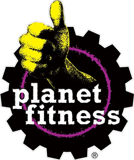  The Mall Transparent Planet Fitness Logo Png Fitness Icon Png